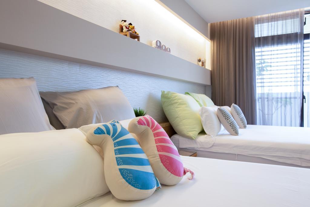 W Star Apartment Dongshan  Bagian luar foto