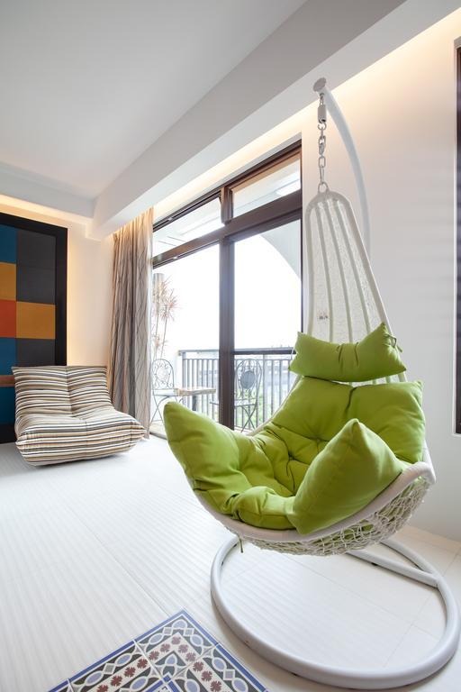 W Star Apartment Dongshan  Bagian luar foto