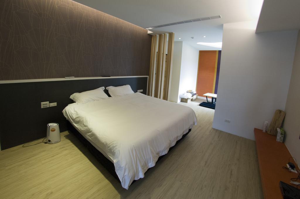W Star Apartment Dongshan  Bagian luar foto