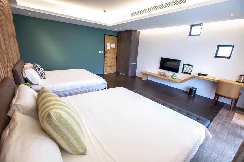 W Star Apartment Dongshan  Bagian luar foto