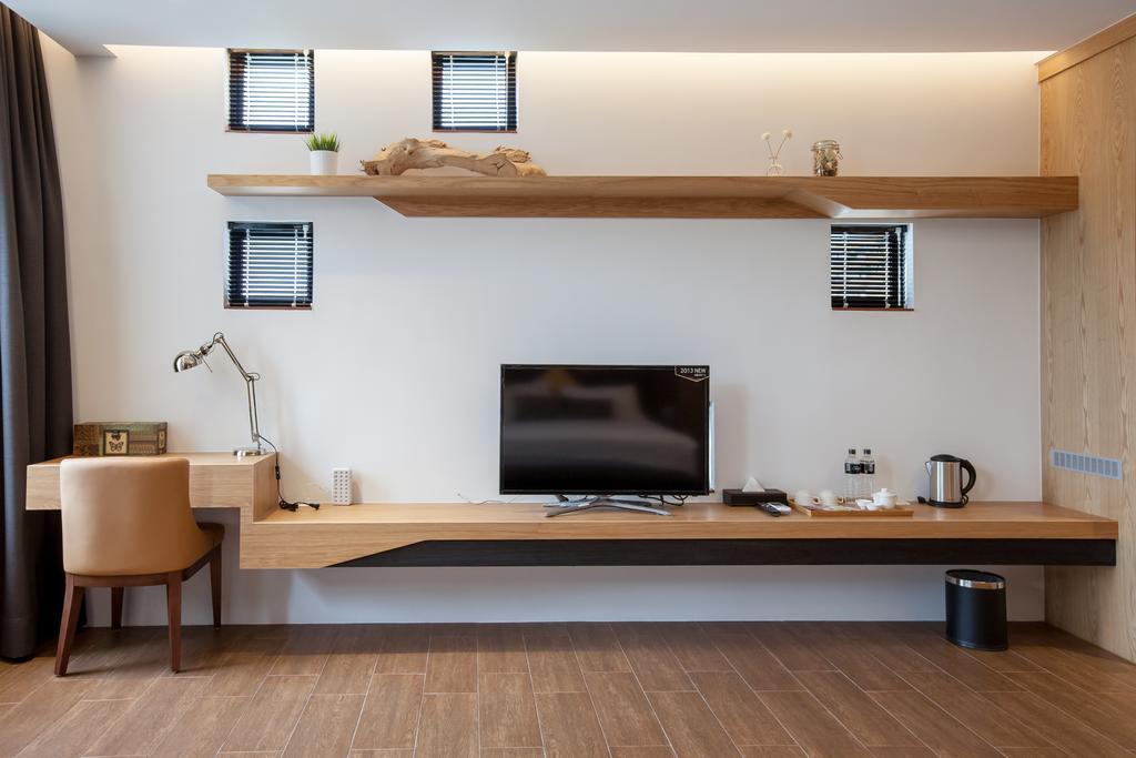 W Star Apartment Dongshan  Bagian luar foto