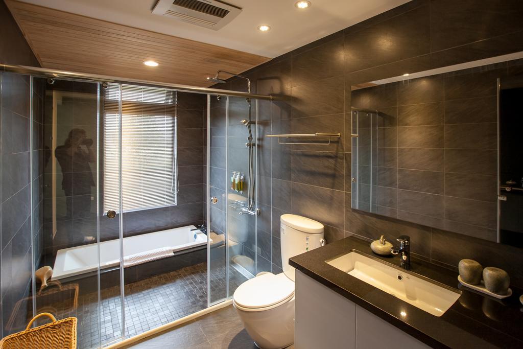 W Star Apartment Dongshan  Bagian luar foto