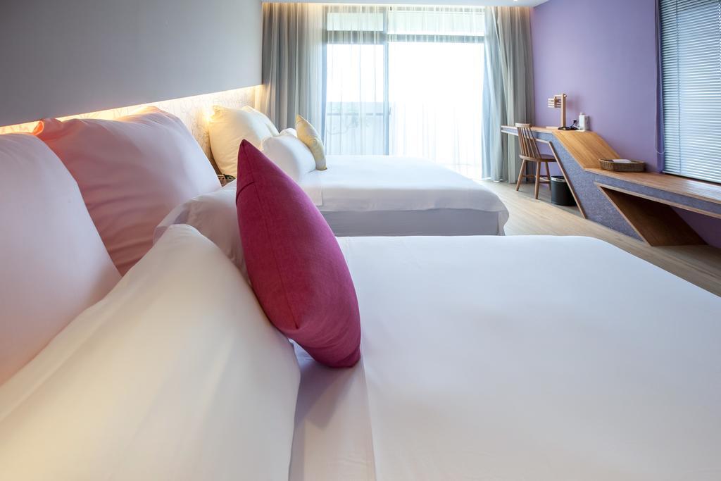W Star Apartment Dongshan  Bagian luar foto