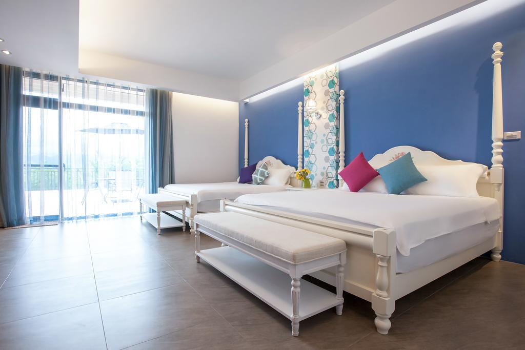 W Star Apartment Dongshan  Bagian luar foto