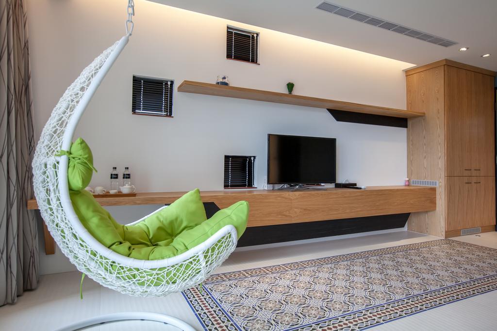 W Star Apartment Dongshan  Bagian luar foto