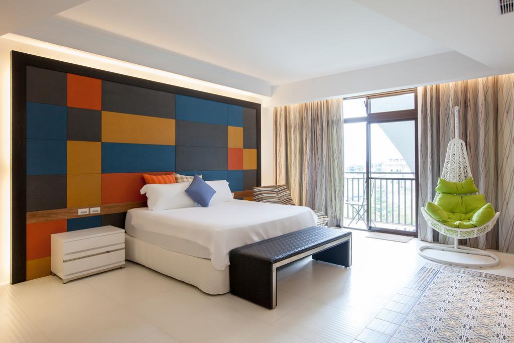 W Star Apartment Dongshan  Bagian luar foto